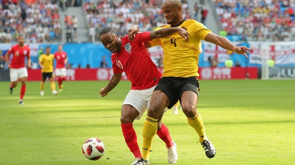 Kết quả Bỉ 2-0 Anh: Quỷ đỏ giành hạng 3 World Cup 2018